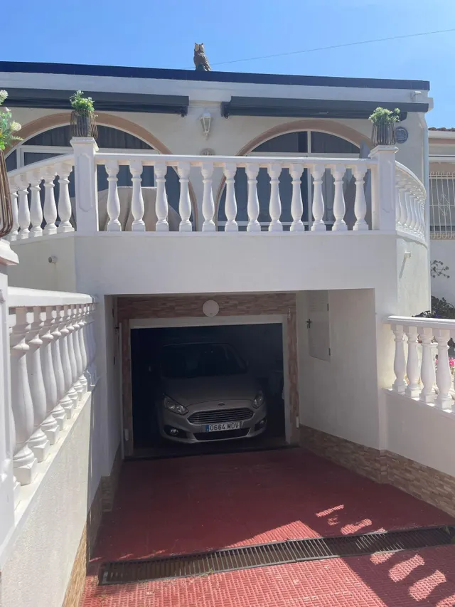 GRAN CHALET EN CIUDAD QUESADA: 3 HAB, 3 BAÑOS — 7