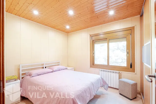 Casa independiente con gran parcela en Sant Quirze Safaja - foto 5