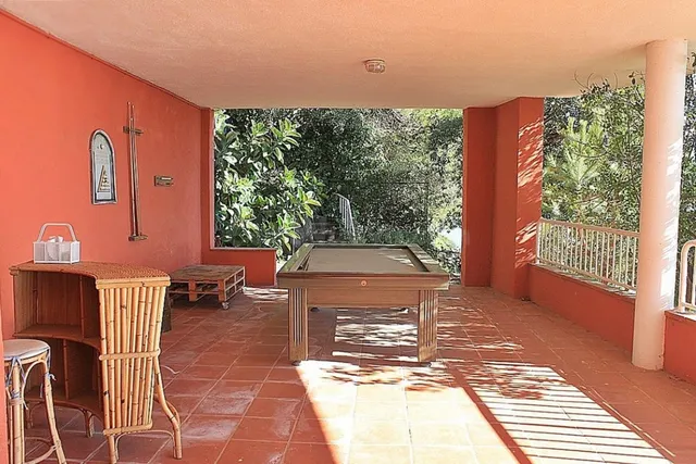 Villa con vistas panorámicas al mar - foto 2