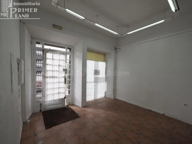 Local en alquiler en la zona centro de Tomelloso