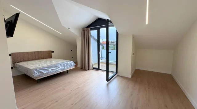 Piso a estrenar en Suances: 1 dorm, 70 m2 útiles, 2 terrazas (Sur/Norte), parking y alarma | Alquiler Fijo — 10