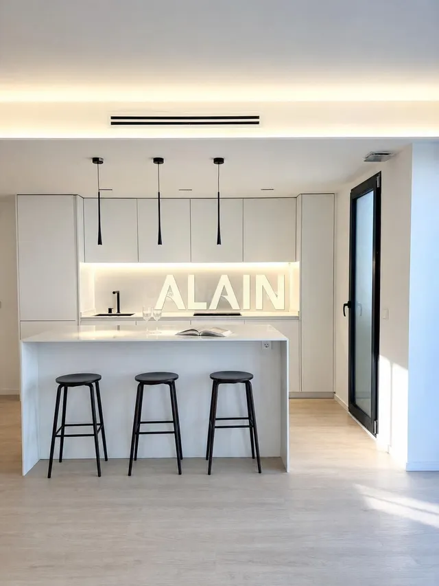 EXCELENTE VIVIENDA EN AVD DE FRANCIA DE VALENCIA - foto 2