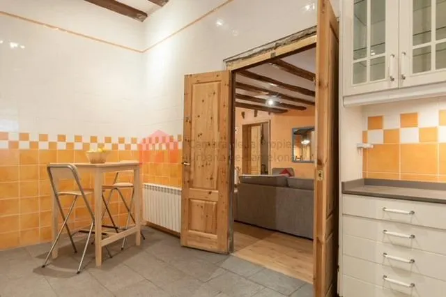 Vivienda con terraza en Santa Caterina i la Ribera con rentabilidad — 38