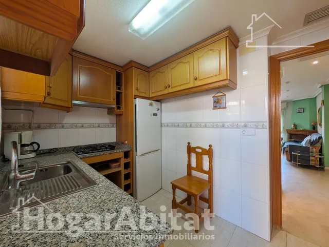 ¡LA GRAN PLAYA! ADOSADO EN RESIDENCIAL, LUMINOSO CON GARAJE, TERRAZA Y PISCINA — 12