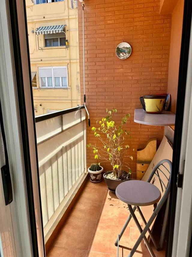 Vivienda amplia y reformada junto a la Ciudad de las Ciencias y los JARDINES DEL TURIA — 16