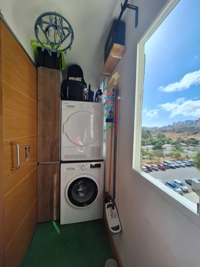 PISO REFORMADO, EXTERIOR Y LISTO PARA ENTRAR A VIVIR — 11