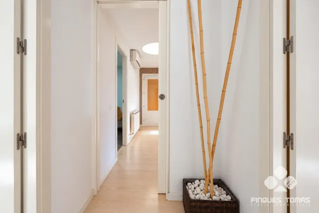 Ático con terraza y solárium privado en Calafell — 23