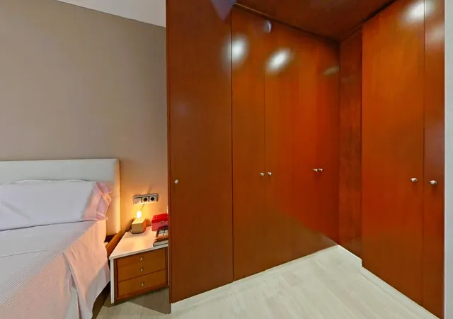 Espectacular ático reformado con terraza privada de 100 m2 en gràcia, Sabadell — 19