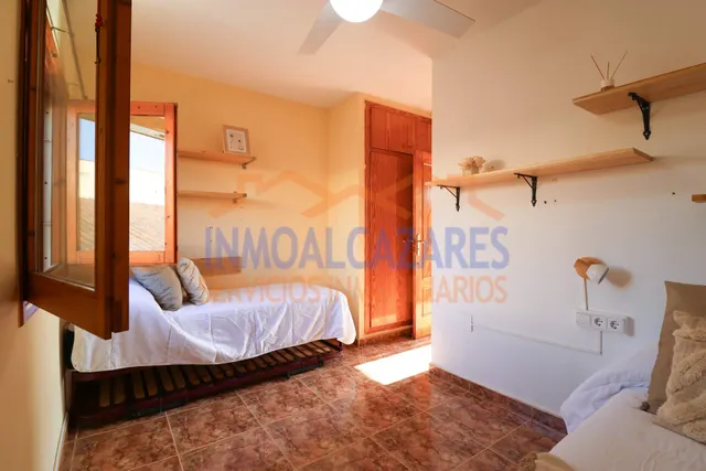 Triplex de 4 habitaciones, 3 baños, jardin y solarium. a solo 450 m del mar, los narejos, los alcazares, Murcia — 31