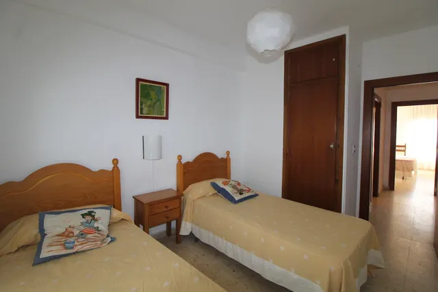 APARTAMENTO DE 3 DORMITORIOS EN LA PLAYA DEL CURA — 10