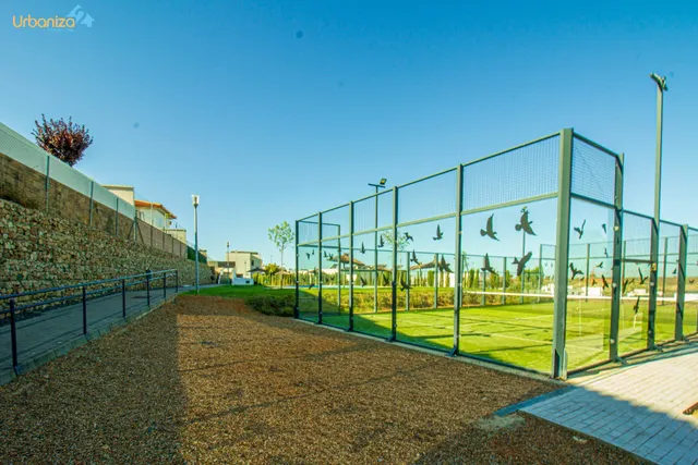 PARCELA CON PROYECTO PARA CONSTRUIR LAS VAGUADAS BADAJOZ — 11