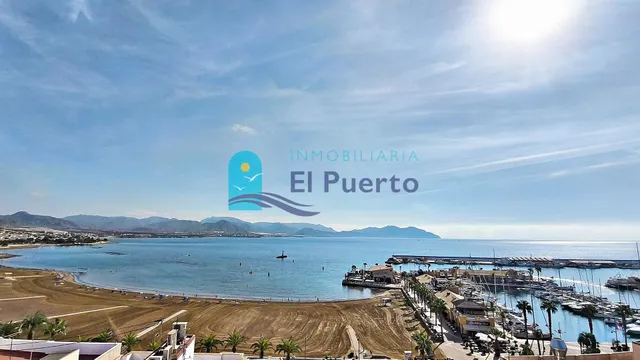 APARTAMENTO REFORMADO A 50 METROS DEL MAR EN EL PASEO DEL PUERTO – REF. 1850 — 36