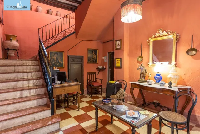 HOSTAL SAN JOSE EN SALOBREÑA — 12