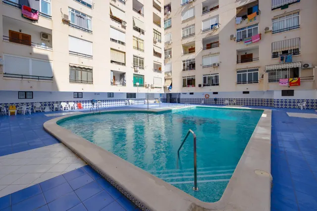 Fantastico apartamento con piscina comunitaria, idoneo como vacacional — 10
