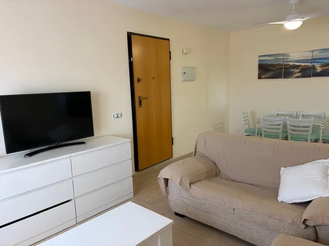 Apartamento con vistas panorámicas y plaza de parking en Los Collados — 7