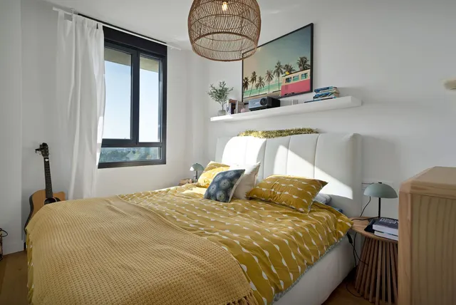 Ático 4 habitaciones 138m² en venta - Ciudad Jardín — 39