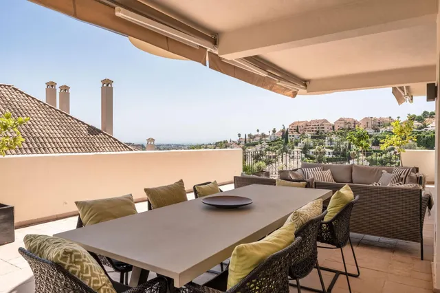 PRECIOSO DUPLEX EN NUEVA ANDALUCIA, ALOHA HILLA CLUB MARBELLA — 2