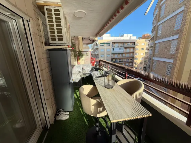 Apartamento exclusivo a 10 metros de la playa del cura ☀️ ¡reformado a estrenar con vistas al mar! — 2