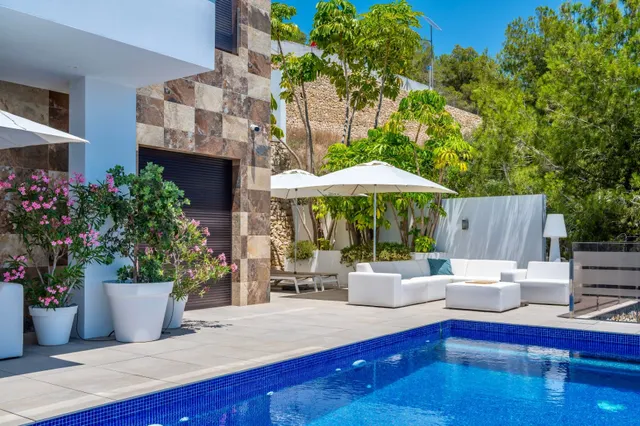 Villa 4 habitaciones 267m² en venta - Benissa pueblo — 17