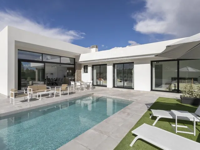 Villa 3 habitaciones 115m² en venta - Calasparra centro