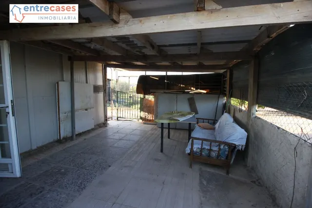 CASA DE CAMPO ESPACIOSA MUCHAS POSIBILIDADES — 23