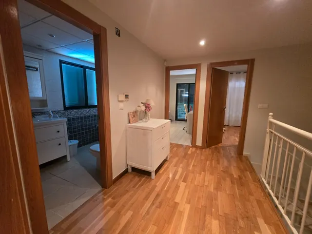Pareado 5 habitaciones 265m² en alquiler - Santiago bernabeu — 23