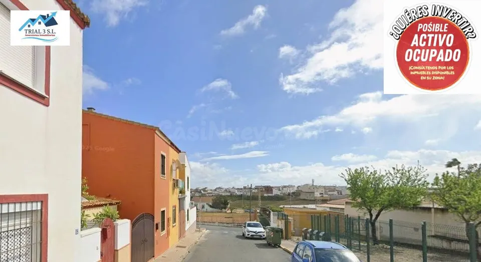 Venta de Casa en ALBAIDA DEL ALJARAFE (SEVILLA)