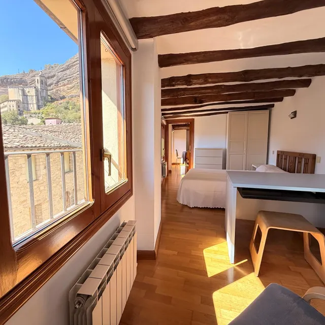 Apartamento de ensueño en Graus con vistas a la Peña — 7