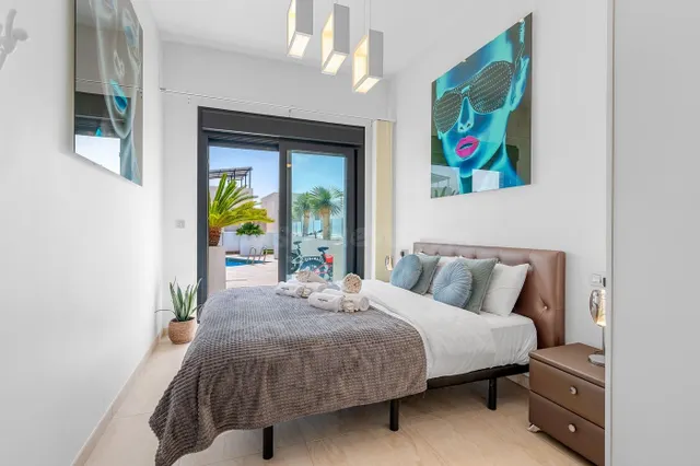 Villa 3 habitaciones 113m² en venta - PAU 26 — 22