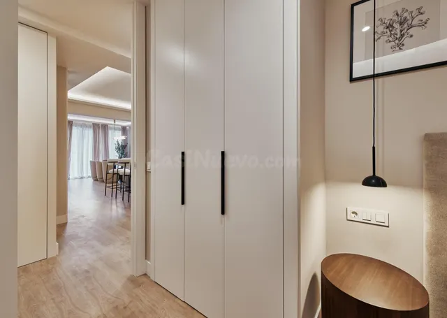 Vivienda ubicada en el Distrito Salamanca, zona Goya. — 9