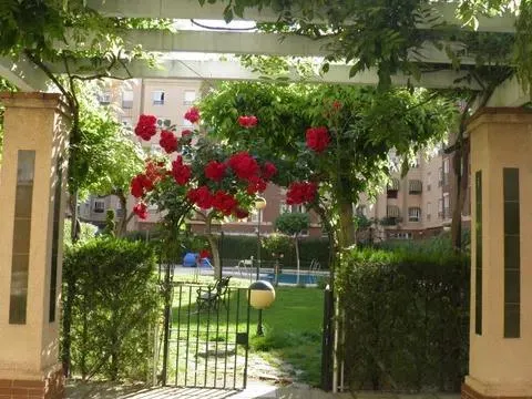 Amplio piso de 150 m2 en zona zoco – piscina y garaje incluido — 12