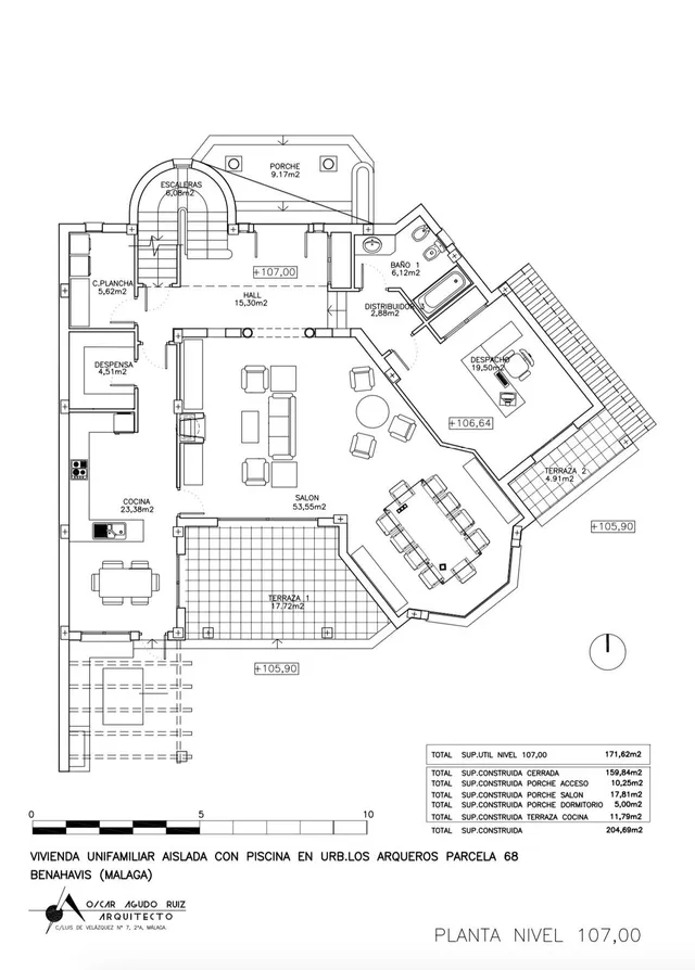 Chalet 5 habitaciones 433m² en venta - El Madroñal — 31