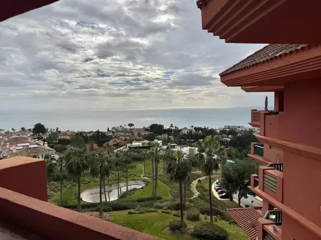 MAGNIFICO ATICO 3 DORMITORIOS CON VISTAS EN BENALMADENA — 23