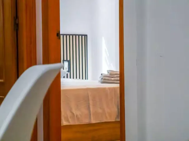 Apartamento con balcón, Alicante, Torrevieja. 2 habitaciones, 51 m2, 700 metros del mar — 16