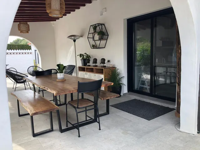 Villa de excepción a  5 mn de la playa de Muchavista - La Font — 27