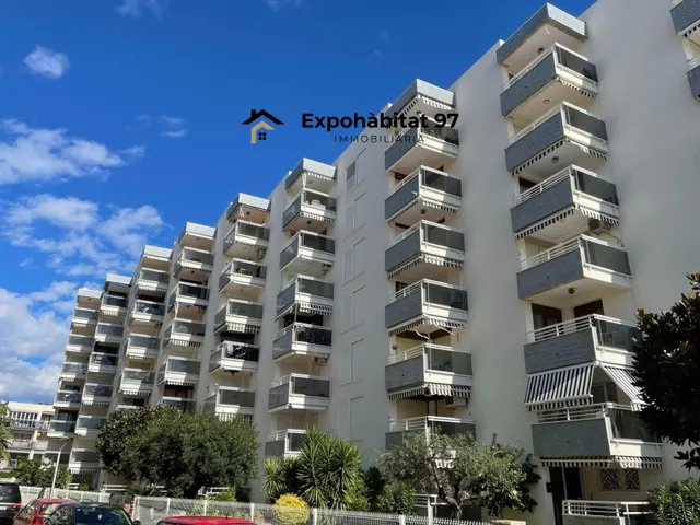 Apartamento de 2 habitaciones  con licencia turística y vistas al mar en Paseo Jaime I, Salou — 13