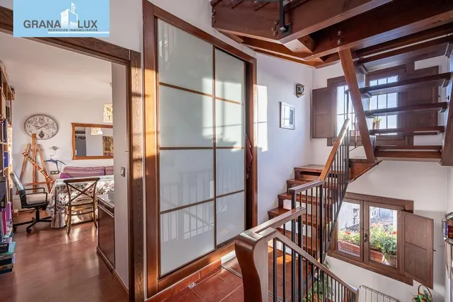 CASA SINGULAR EN ALBAICÍN JUNTO A PUERTA DE ELVIRA — 47