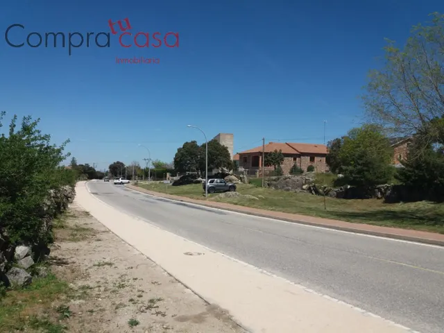 VENTA.-.PARCELA.-.OTERO DE HERREROS — 8