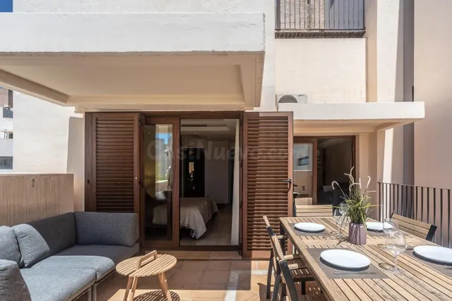 Excepcional ático dúplex de dos habitaciones en Bahía de la  - foto 3
