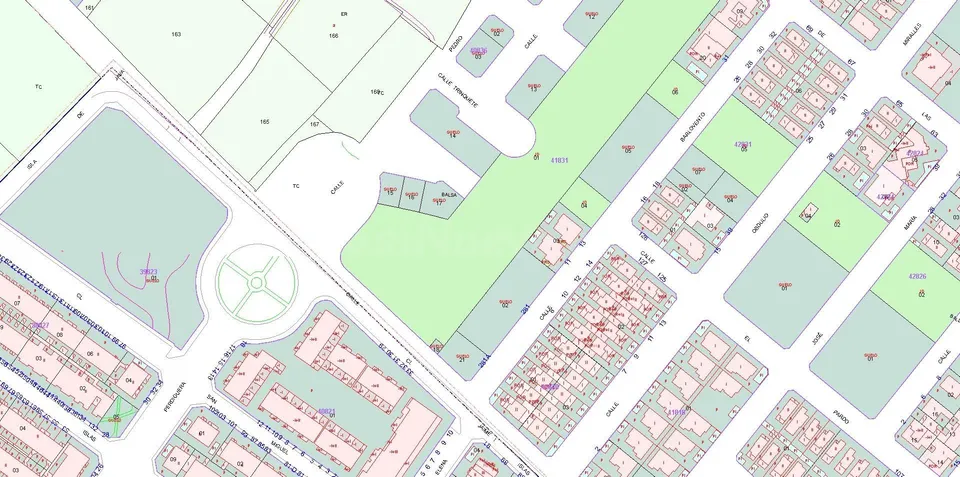 Terreno urbano 1006m² en venta - LOS PAGAN