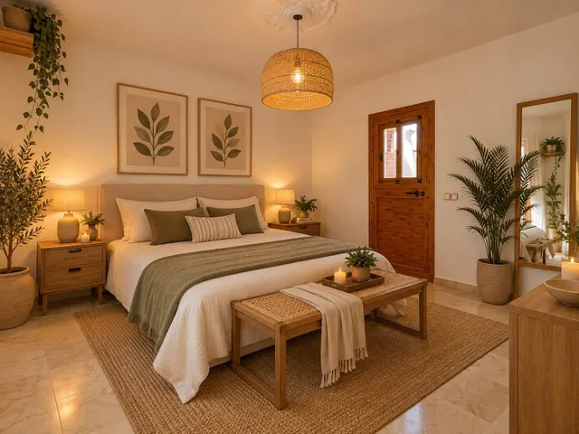 Casa con piscina — 34
