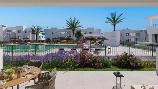COMPLEJO RESIDENCIAL DE OBRA NUEVA CERCA DE ESTEPONA — 18