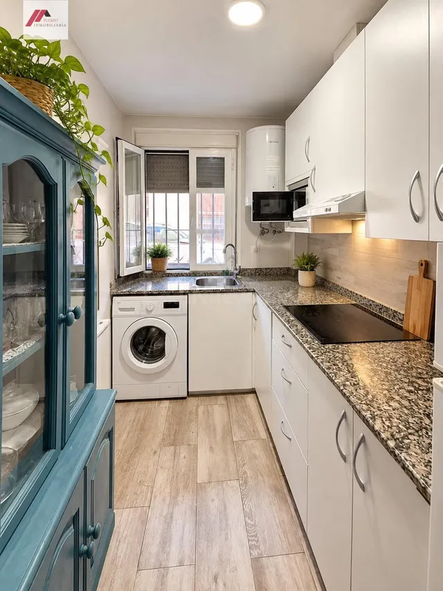 Piso en planta baja en el Centro – Zona Alta | 1 dormitorio — 2