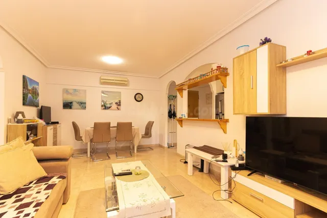 MAGNIFICO APARTAMENTO CON PISCINA COMUNITARIA Y ZONAS VERDES, IDONEO COMO VACACIONAL — 5