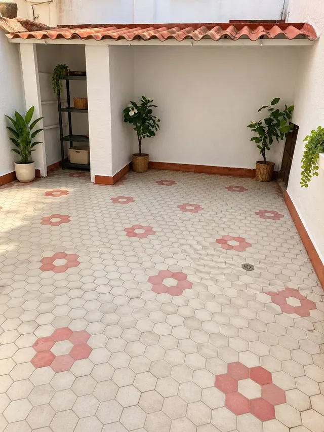Piso de 3 habitaciones con terraza en Marxalenes — 12