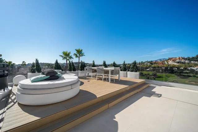 Chalet 5 habitaciones 661m² en venta - Marbella — 38