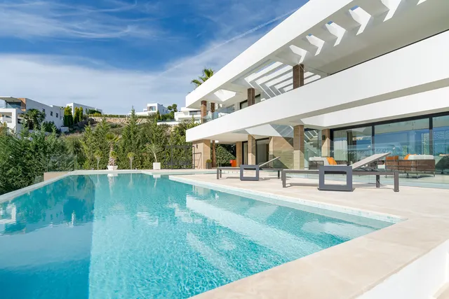 Chalet 5 habitaciones 625m² en venta - Costa del Sol — 21