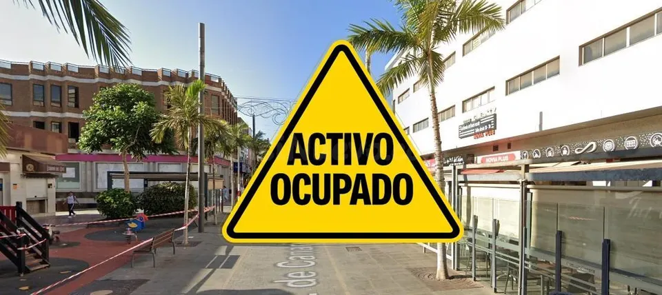 LOCAL COMERCIAL EN SANTA LUCIA DE TIRAJANA