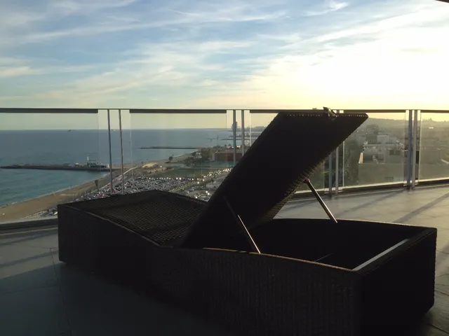 Piso de Lujo con vista Magnificas al Mar y a Barcelona — 23