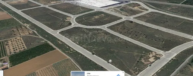 Ref. 03991 - Parcela industrial en Llíria